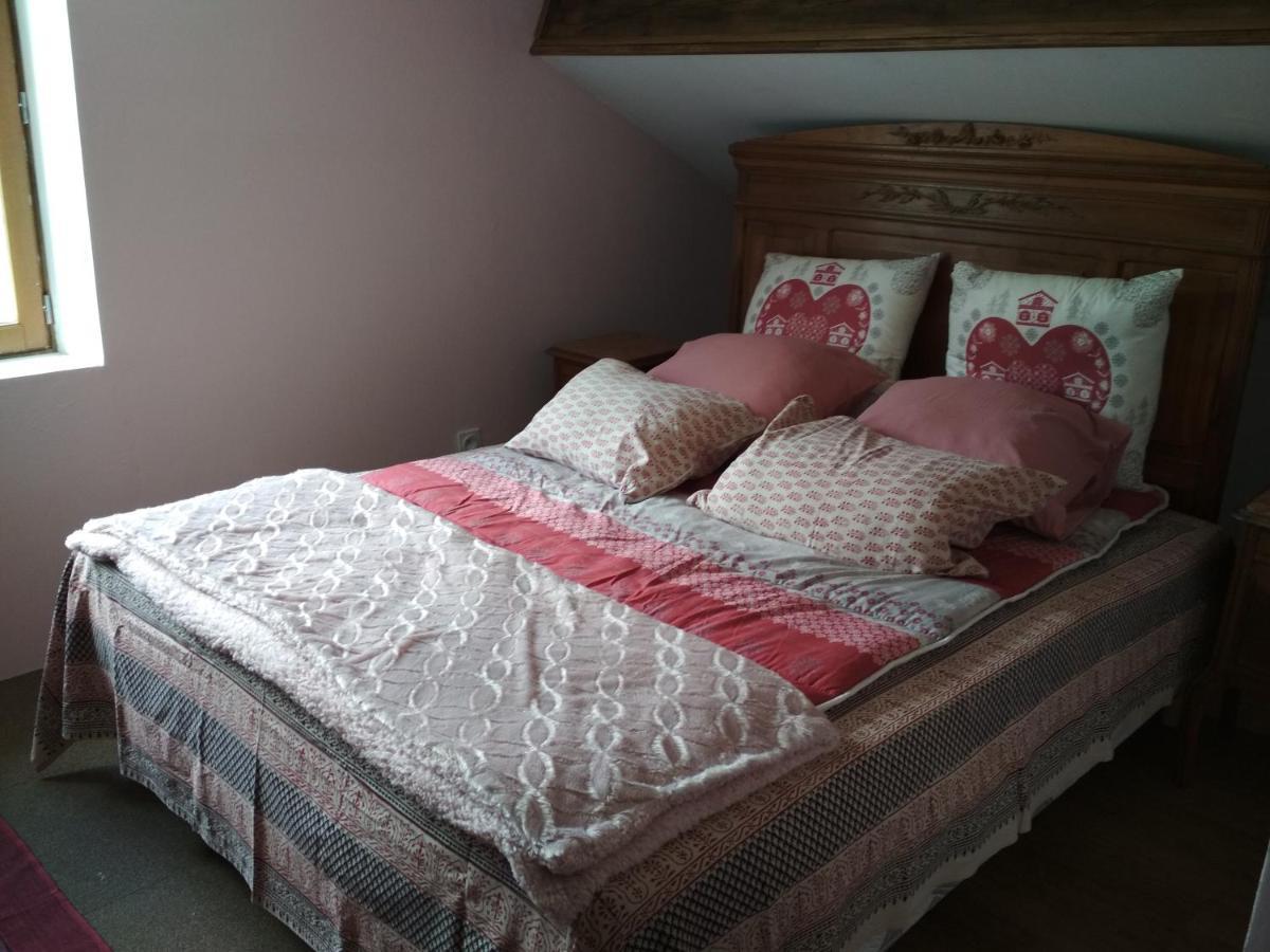 Daphrose Chambre Lachau Exterior photo