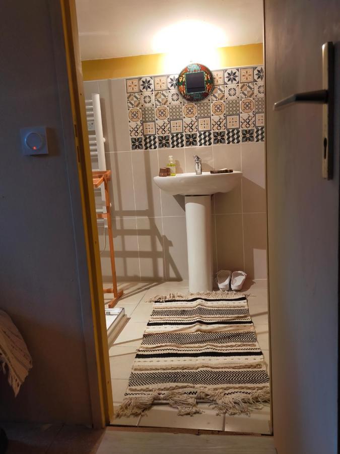 Daphrose Chambre Lachau Exterior photo
